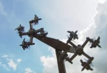 ‘Swastika’ ride shut down by German amusement park