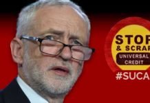Labour confirm they’ll scrap Universal Credit with £3bn rescue plan for the poor