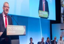 Len McCluskey: Boris Johnson less Churchill, more ‘Wreck-it Ralph’