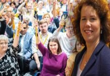 Racism row overshadows Liberal Democrats conference
