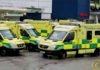 NHS spends £92 million on private ambulances putting patients “at risk”