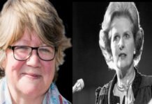 Therese Coffey replaces Amber Rudd in Cabinet as Work and Pensions Secretary