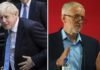 Corbyn announces support for December General Election