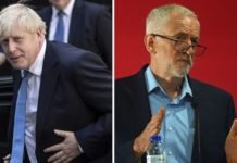 Corbyn announces support for December General Election