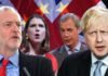 Swinson sells out Remainers as Farage set to announce non aggression pact with BoJo to fight Labour in Leave seats