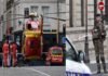 Knife attack at Paris police headquarters, 4 dead
