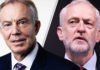The most popular comments on Labour’s latest Facebook Advert make for grim, grim reading: choosing Blairites over Leave voting Working Class a mistake
