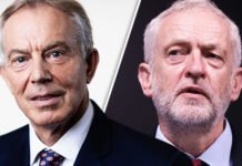 The most popular comments on Labour’s latest Facebook Advert make for grim, grim reading: choosing Blairites over Leave voting Working Class a mistake