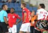 England players subjected to racist abuse and Nazi salutes in Bulgaria as game suspended twice