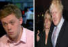In it together: Owen Jones was first published by Boris Johnson’s sister, Rachel Johnson.