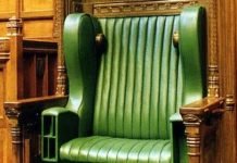 Result of the 2nd Ballot for the new Speaker of the House of Commons