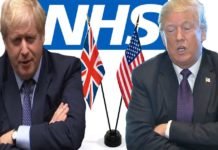 Trump, Johnson: Brexit deal ‘STOPS’ US-UK trade agreement