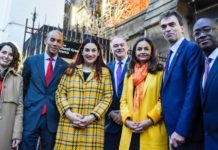 Liberal Democrat candidate: “Brexit better not interrupt my Ski Season”