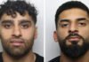 Two men jailed for affray with two more sentences due uk riots