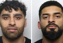 Two men jailed for affray with two more sentences due uk riots