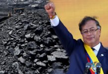 Colombia’s Petro Signs Decree Banning Coal Exports to Israel President Gustavo Petro