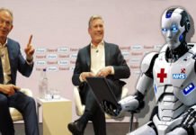 Tony Blair’s NHS 2.0: A Brave New World of Digital Doctoring Tony Blair NHS