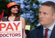 GPs vs. Labour: GPs Down Stethoscope as Healthcare Showdown Begins GPs vs. Labour: