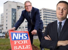 Starmer’s NHS Threat: No Money Without Reform, Privatise or Perish Starmer’s Stark NHS Reform